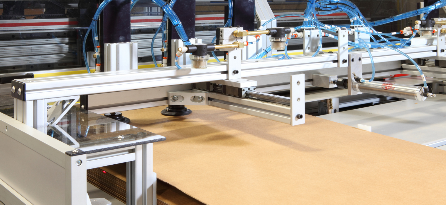 Corrugated packaging company in India