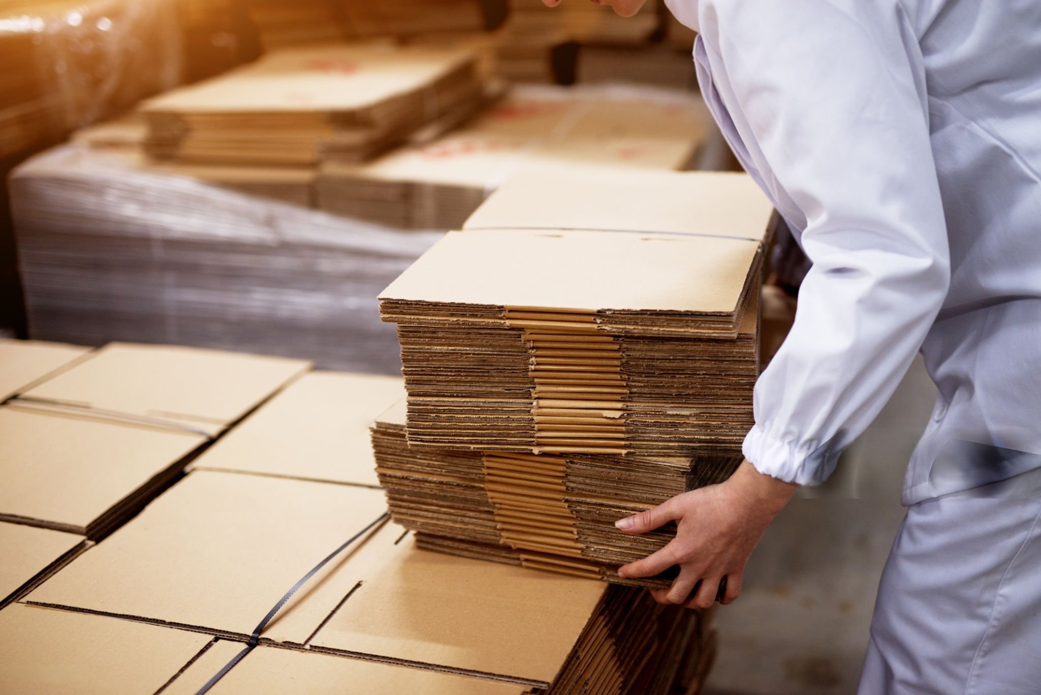 Corrugated box manufacturers